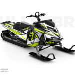 [:en]Snowmobile stickers [:ru]Наклейки на снегоход