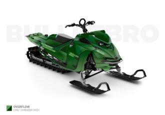 Тёмно-зелёный