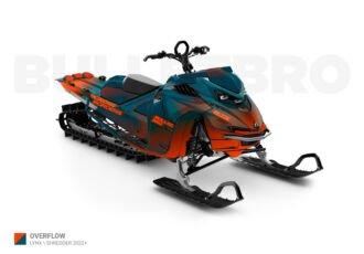 Тёмно-оранжевый