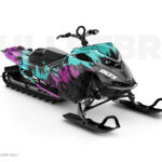 [:en]Snowmobile stickers [:ru]Наклейки на снегоход