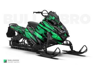 Изумрудный