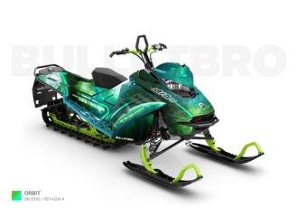 Изумрудный