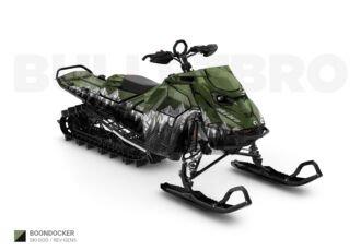 Тёмно-зелёный