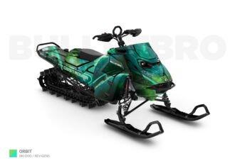 Изумрудный