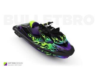 Фиолетовый