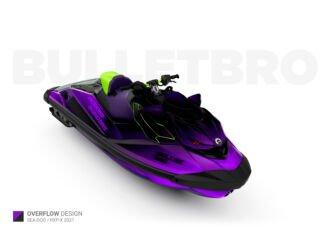 Фиолетовый