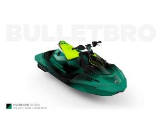 Изумрудный