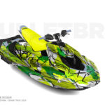 SEA-DOO-SPARK 2024-BLACK-X-2