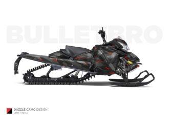 Тёмно-красный