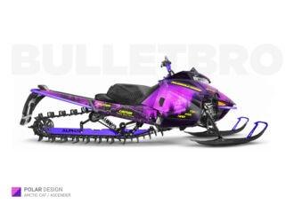 Фиолетовый