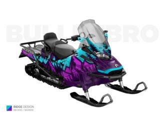 Фиолетовый