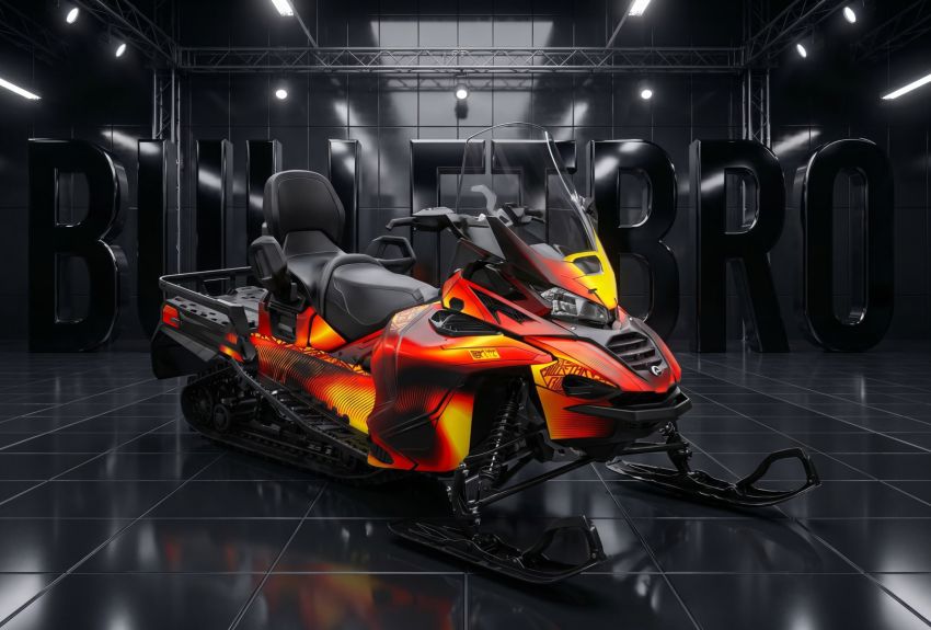 Комплект наклеек 100-th на Lynx Radien-X 100th - radien x