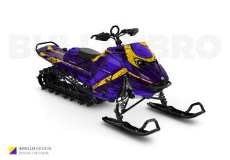 Фиолетовый