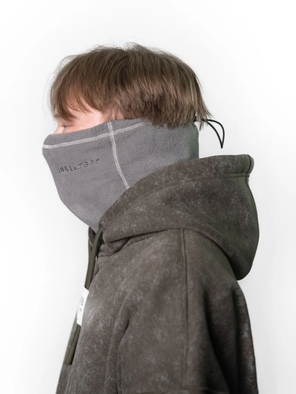BUFF "Base" GRAY