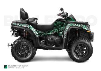 Изумрудный