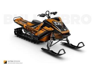 Коричневый