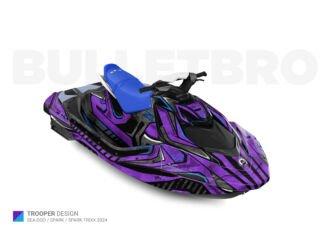 Фиолетовый