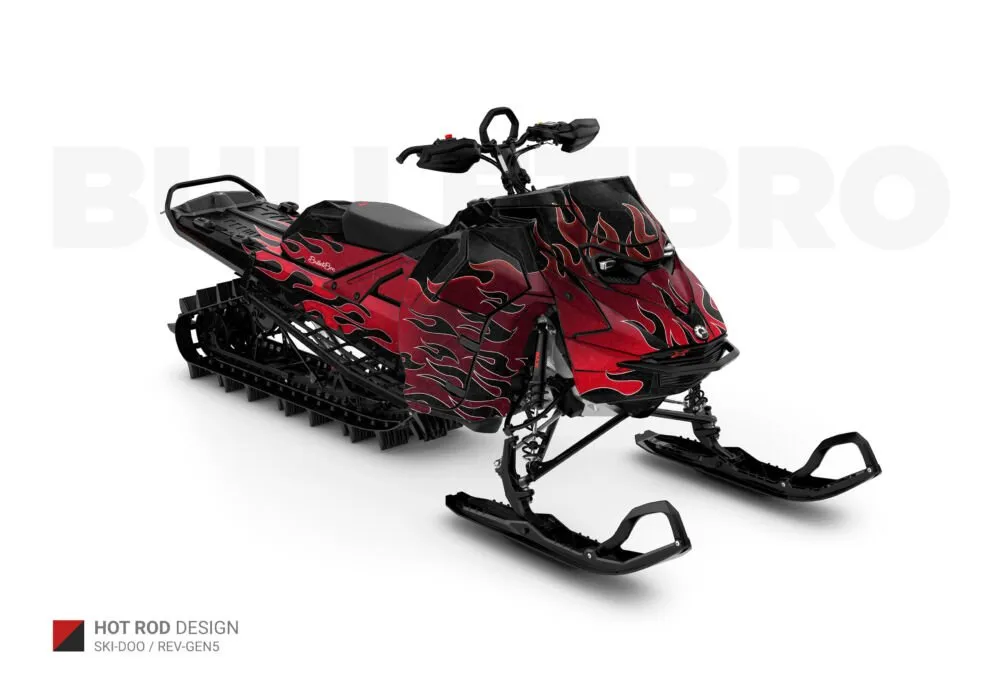 Hot-rod