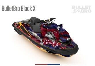 Тёмно-красный