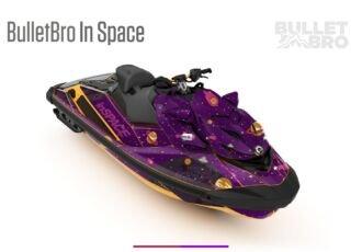 Фиолетовый