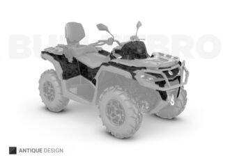 Тёмно-серый