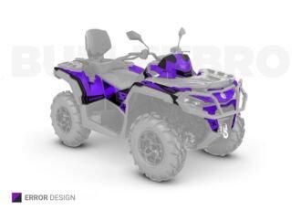 Фиолетовый