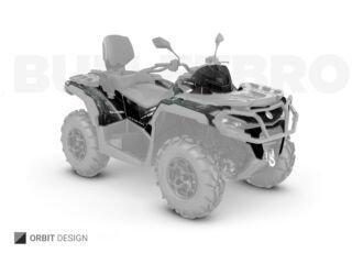 Тёмно-серый