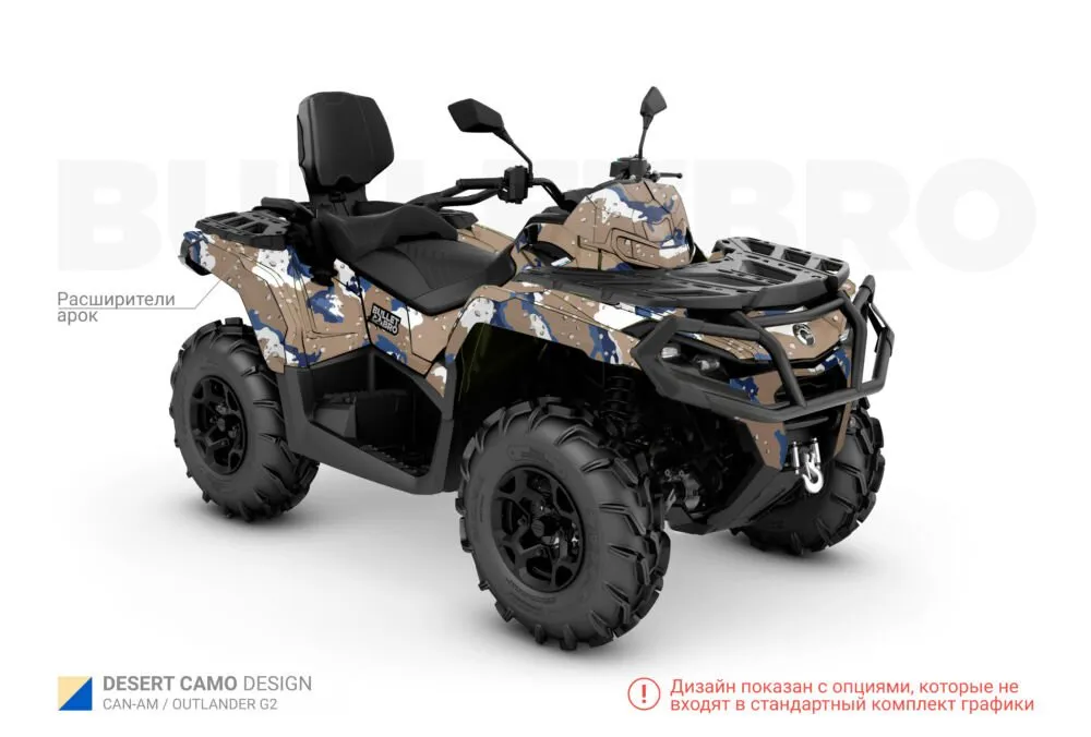 Desert camo