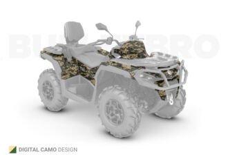 Тёмно-зелёный