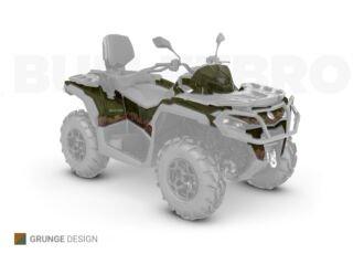 Тёмно-зелёный