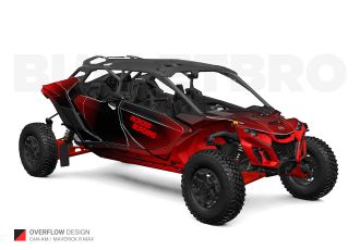 Тёмно-красный