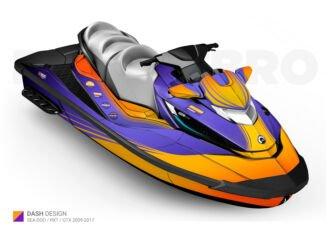 Фиолетовый