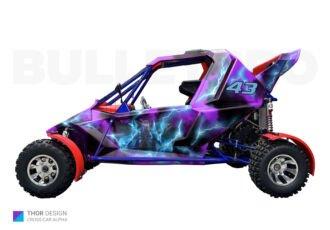 Фиолетовый