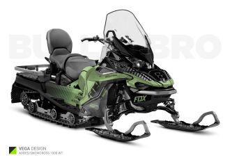 Тёмно-зелёный