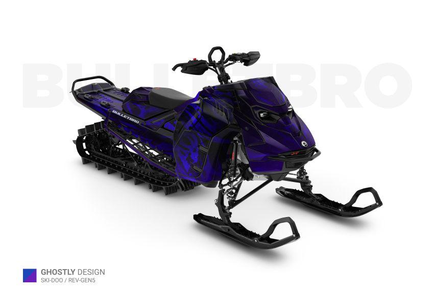 Ghostly - Синий