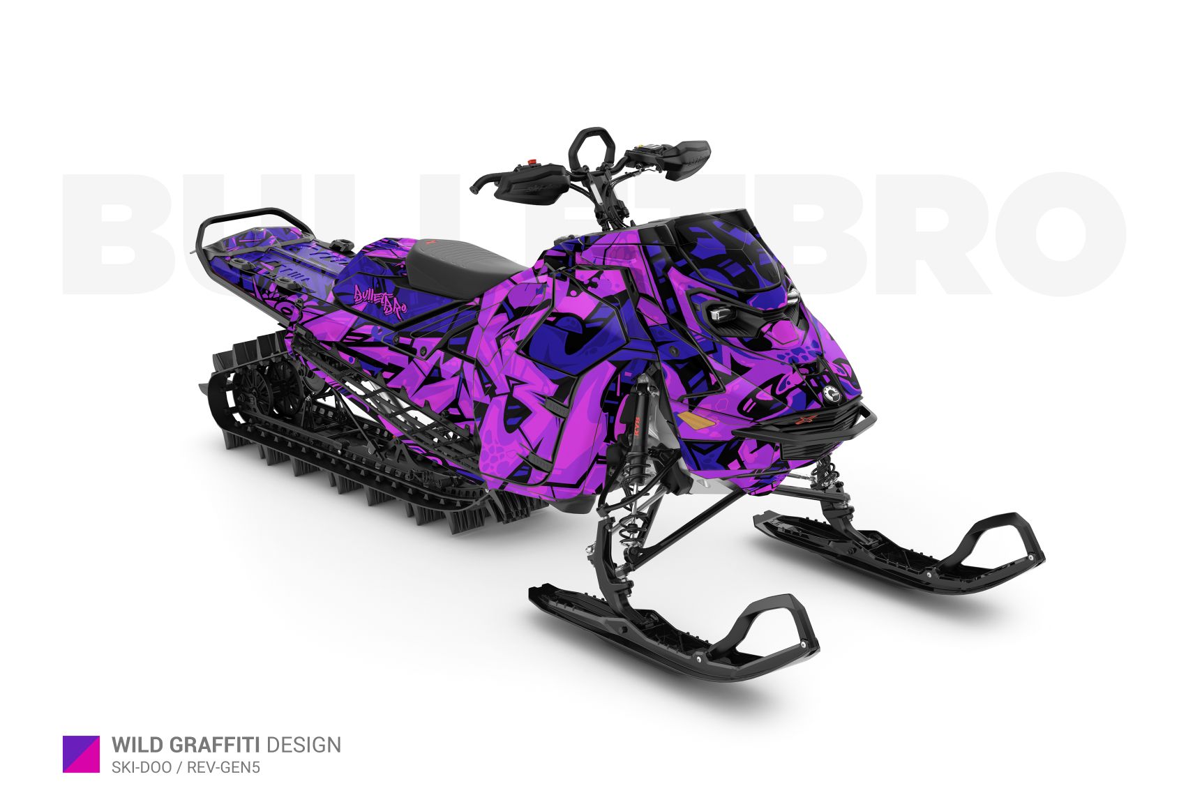 Фиолетовый