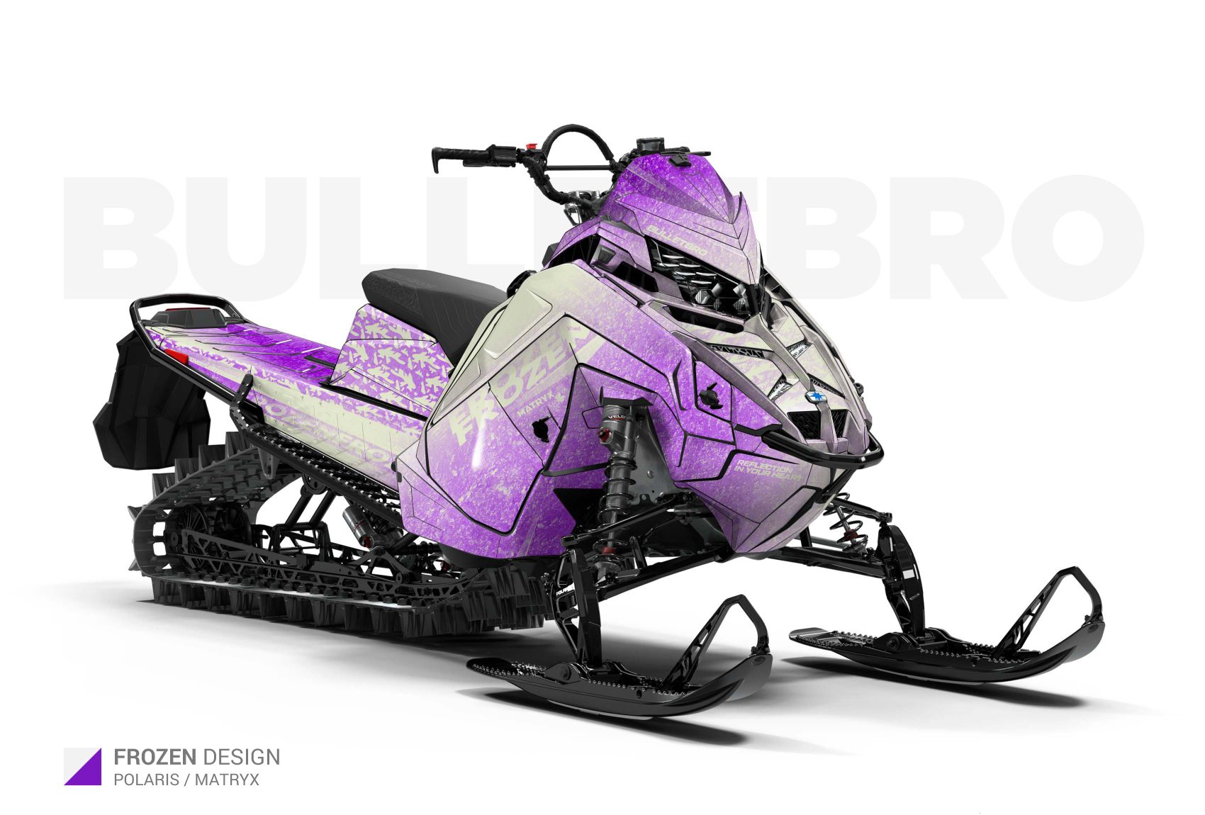 Фиолетовый