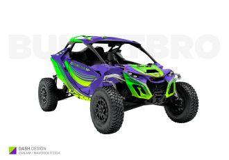 Фиолетовый