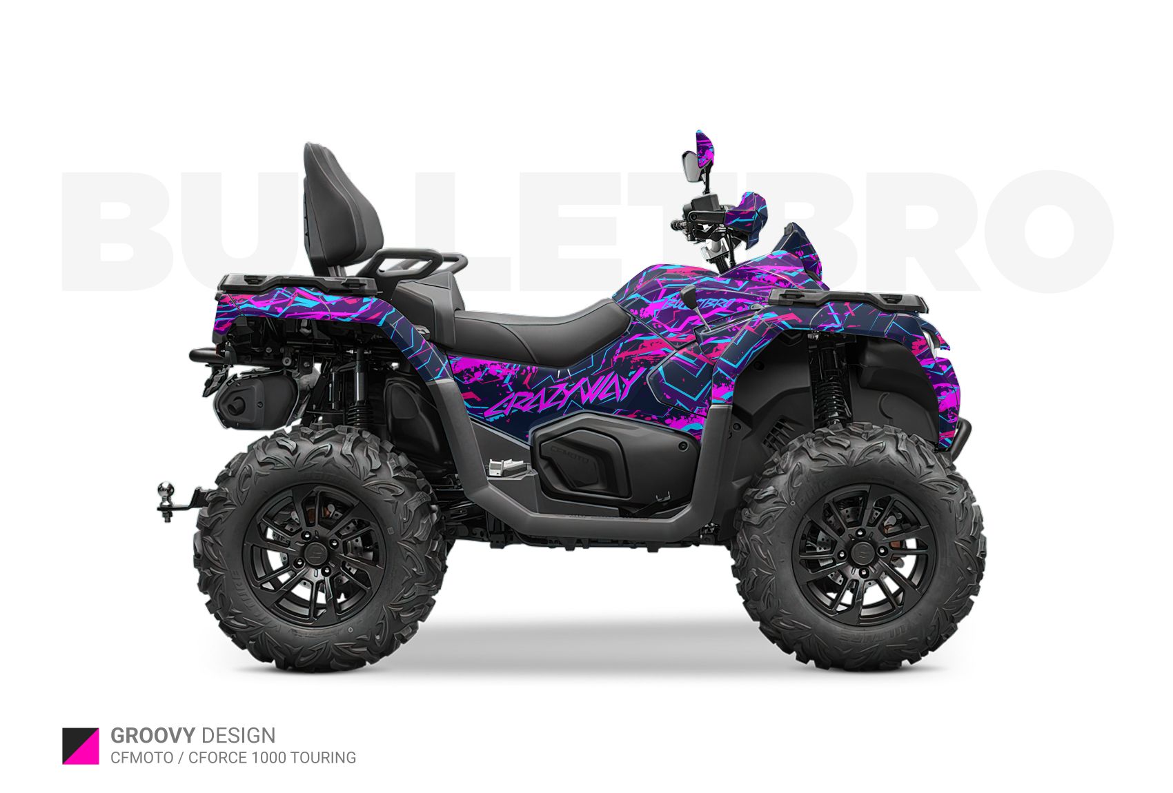 Фиолетовый