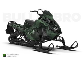 Тёмно-зелёный