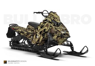 Коричневый