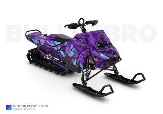 Фиолетовый