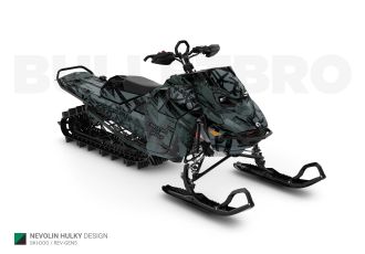 Тёмно-зелёный