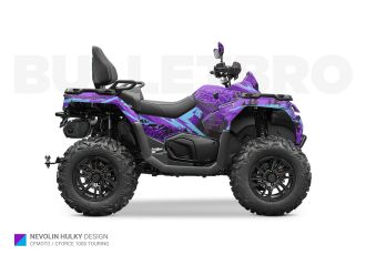 Фиолетовый