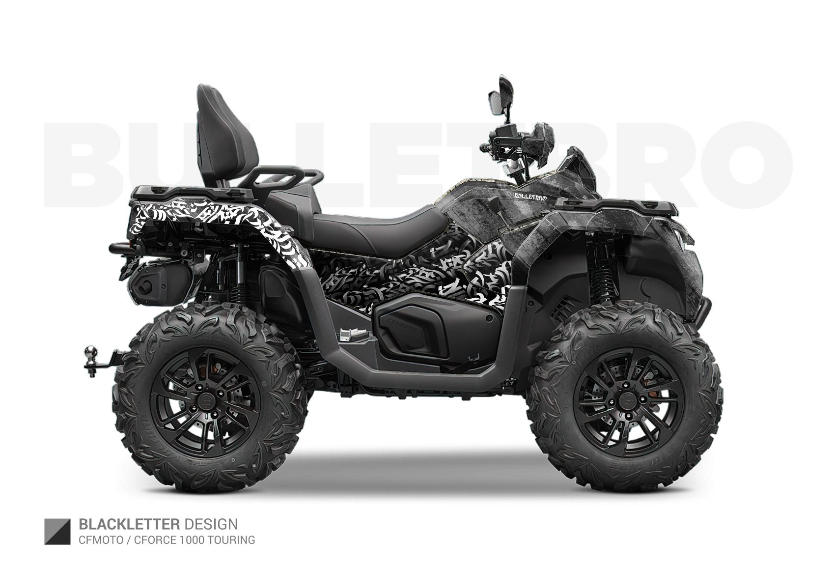 Тёмно-серый