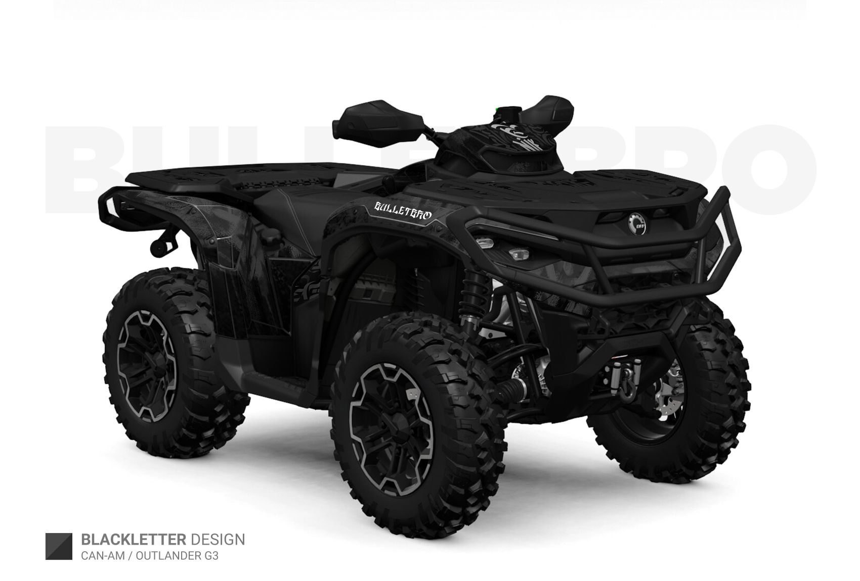 Тёмно-серый