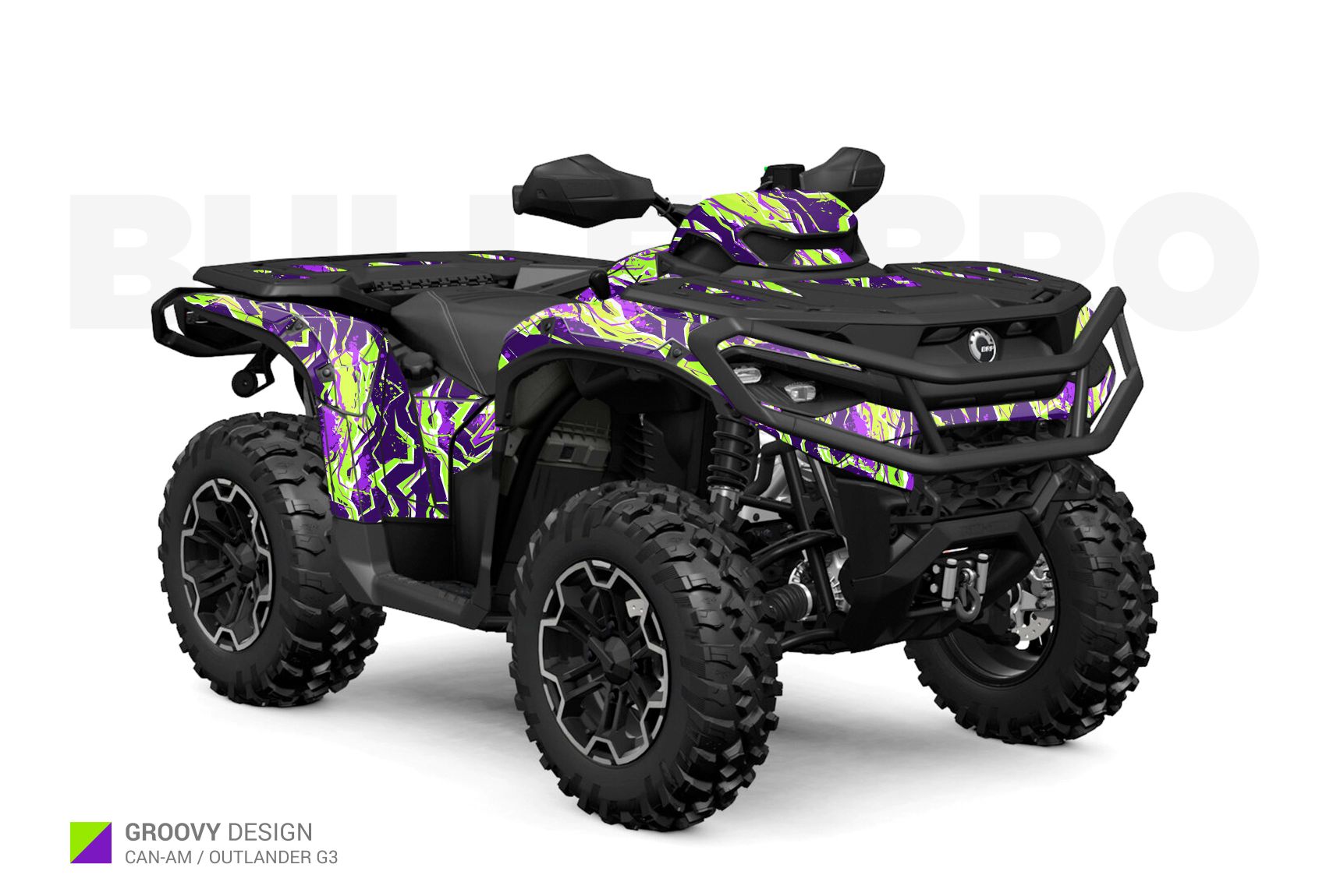 Фиолетовый