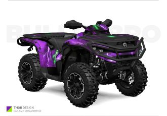 Фиолетовый