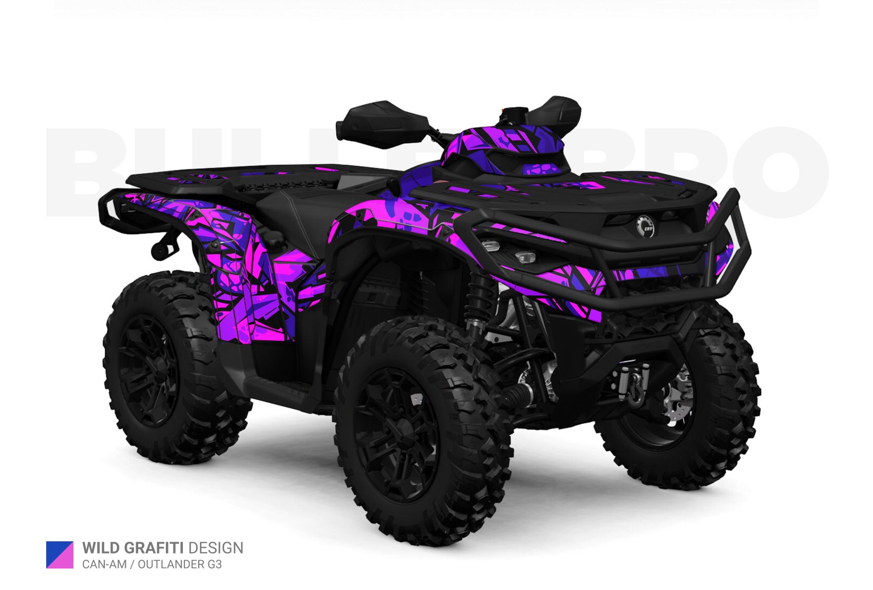 Фиолетовый