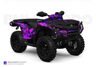 Фиолетовый